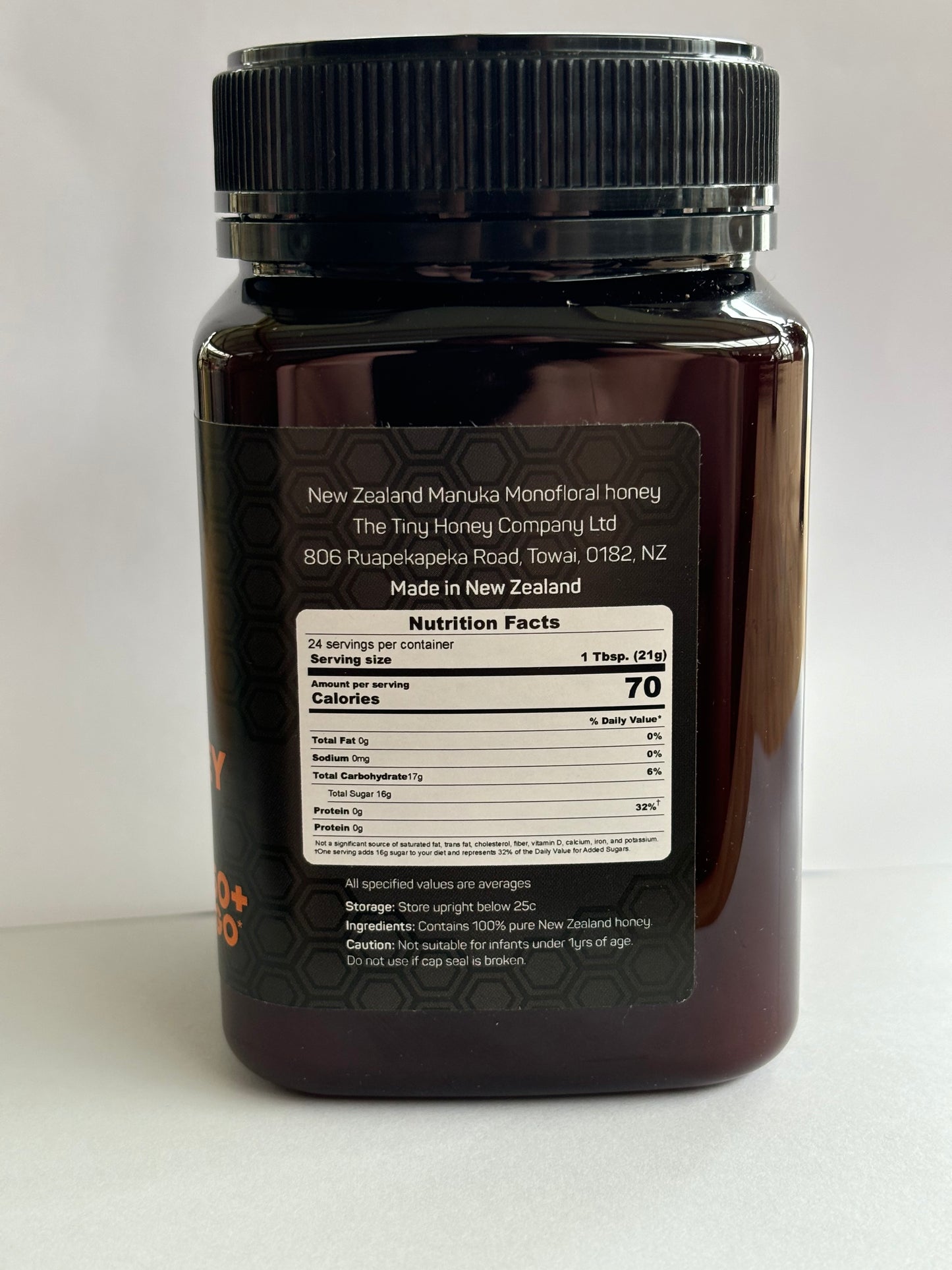 Manuka Honey 550+MGO  Bundle   -Shipping Included in Price