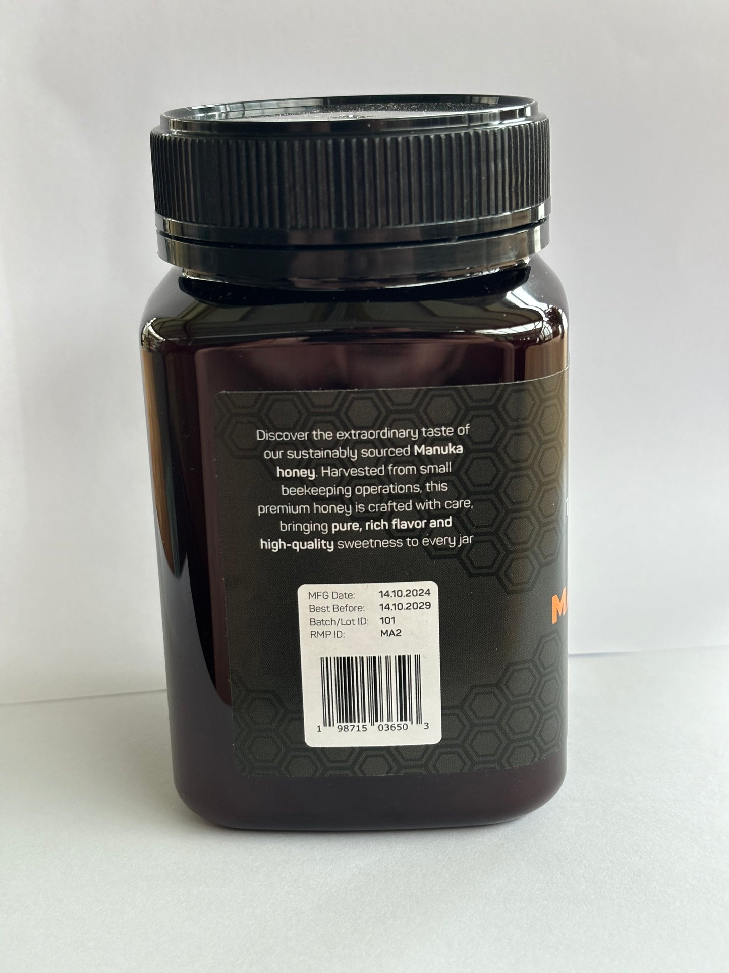 Manuka Honey 550+MGO  Bundle   -Shipping Included in Price